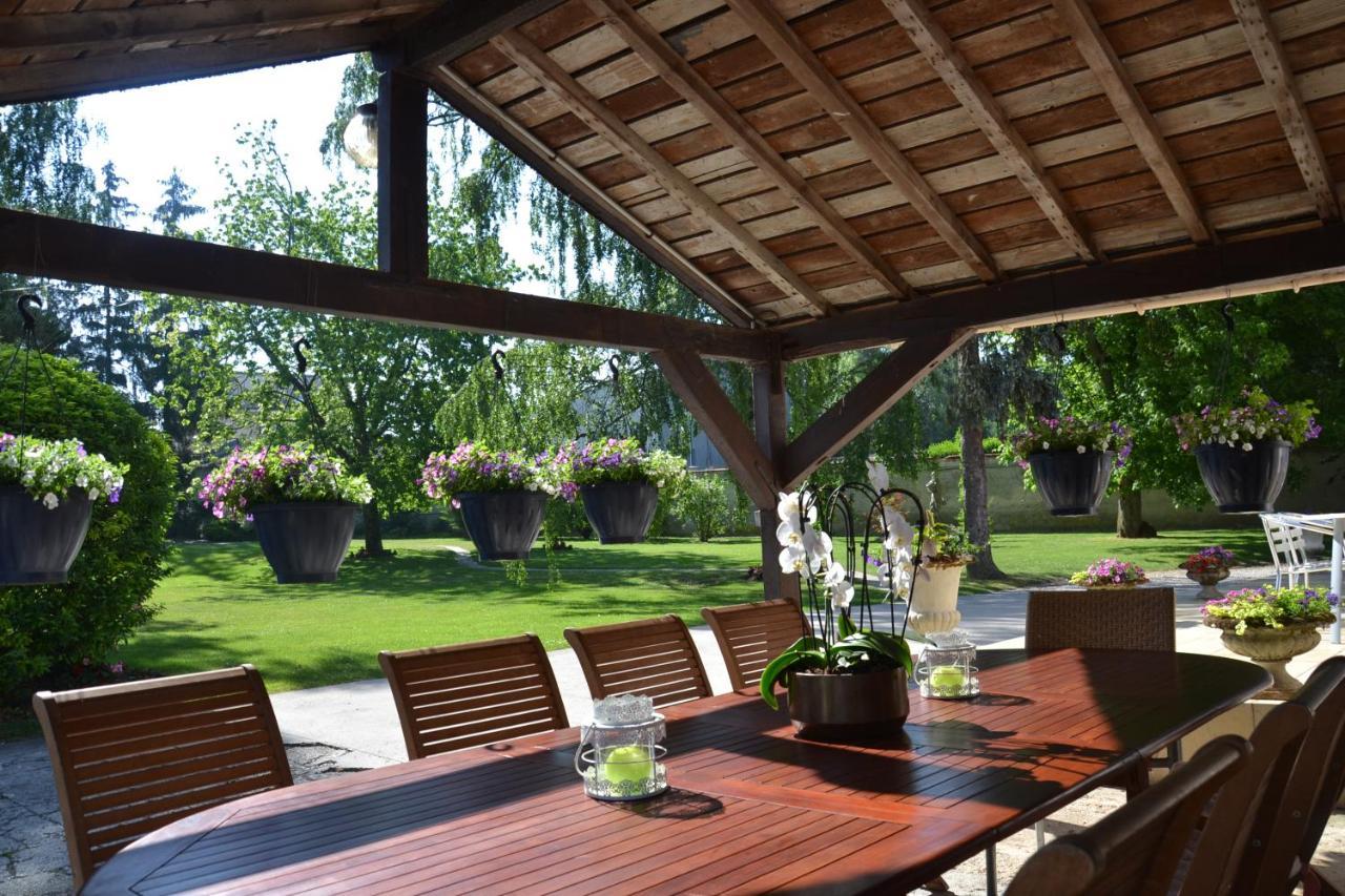 La Villa Champagne Ployez-Jacquemart Ludes Екстериор снимка
